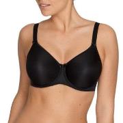 PrimaDonna BH Satin Seamless Non Padded Bra Schwarz B 85 Damen