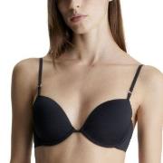 Calvin Klein BH Minimalist Demi Bra Schwarz A 70 Damen