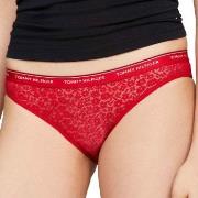 Tommy Hilfiger 3P Premium Essentials Lace Briefs Multi-colour-2 Polyam...