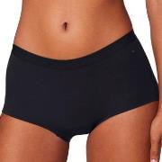 Triumph Smart Natural Boyshort Schwarz Modal Fit Smart 1 Damen