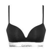 Calvin Klein BH Plunge Push Up Bra Schwarz A 70 Damen