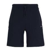 BOSS Waffle Shorts Dunkelblau X-Large Herren