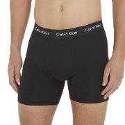 Calvin Klein 6P Cotton Stretch Boxer Brief Schwarz Baumwolle Small Her...