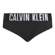 Calvin Klein Intense Power Micro Bikini Plus Size Schwarz X-Large Dame...