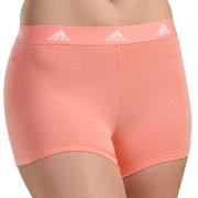 Adidas Active Comfort Cotton Shortie Korall Baumwolle Small Damen