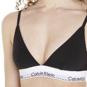 Calvin Klein BH Modern Cotton Triangle Unlined Schwarz Small Damen