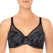 Felina BH Vision Bloom Wired Moulded Bra Schwarz B 75 Damen