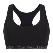 Calvin Klein BH Modern Seamless Bralette Schwarz Small Damen