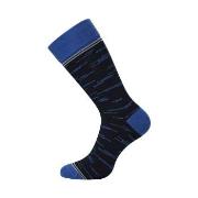 JBS Patterned Cotton Socks Marine/Blau Gr 40/47 Herren