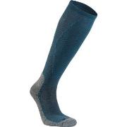 Seger Alpine Compression Sock Denimblau Gr 46/48