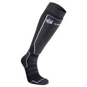 Seger Alpine Mid Advance Sock Schwarz/Grau Gr 46/48