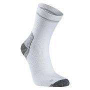 Seger Running Thin Comfort Socks Weiß/Grau Gr 46/48