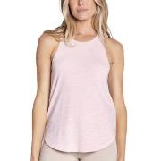 Pj Salvage Tank Top Rosa Small Damen