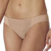 Schiesser Rio Brief Beige Polyamid 38 Damen