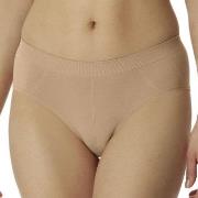 Schiesser Seamless Panty Beige Polyamid Small Damen