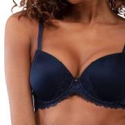 Mey BH Luxurious Full Cup Stretch Bra Mitternachtsbl Polyamid A 75 Dam...