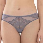 Mey Stunning Hipster Brief Grau Polyamid 38 Damen