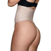 Decoy Shapewear Thong Hellrosa Small Damen