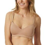 Schiesser BH Moulded Bra Beige A 75 Damen