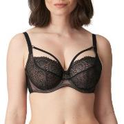 PrimaDonna BH Sophora Tulip Seam Balcony Bra Schwarz C 75 Damen