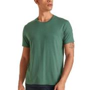 Calida DSW Balancing T-Shirt Dunkelgrün Small Herren