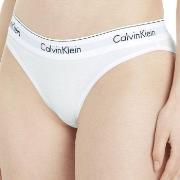 Calvin Klein 3P Modern Cotton Bikini TO1 Weiß Small Damen