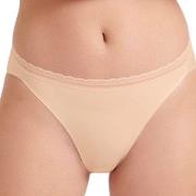 Sloggi Body Adapt Twist High Leg Brief Apricot Small Damen