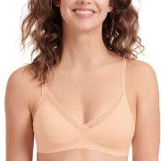 Sloggi BH Body Adapt Twist Soft Bra Apricot Small Damen