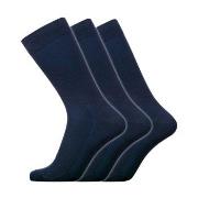 Dovre 3P Bamboo Sock Marine Gr 45/48 Herren