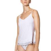 Mey Grace Camisole Weiß Viskose Small Damen