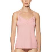 Mey Grace Camisole With Lace Hellrosa Viskose Small Damen