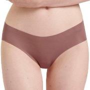 Sloggi 2P ZERO Modal 2.0 Hipster Briefs Braun Small Damen