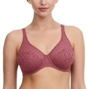 Chantelle BH EasyFeel Norah Underwired Bra Dunkelrosa Nylon C 80 Damen