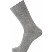 Egtved Cotton No Elastic Sock Grau Gr 45/48 Herren