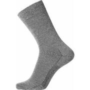 Egtved Cotton Socks Grau Gr 45/48