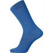 Egtved Cotton Socks Royalblau Gr 45/48