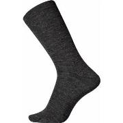 Egtved Twin No Elastic Sock Dunkelgrau Gr 45/48