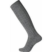 Egtved Wool Kneehigh Sock Hellgrau Gr 45/48 Herren