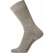 Egtved Wool Sock Sand Gr 45/48