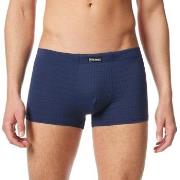 Bruno Banani Check Line 2 0 Hipshort Marine Polyamid Small Herren