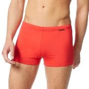 Bruno Banani 2P Swim 2 0 Wave Line Rot Polyamid Small Herren