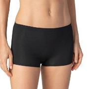 Mey Natural Second Me Shorts Schwarz Baumwolle Small Damen