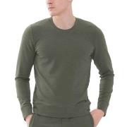 Mey Enjoy Comfortable Sweatshirt Grün Small Herren