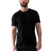 Mey Dry Cotton Colour T-Shirt Schwarz Small Herren