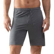 Mey Jefferson Short Pants Graumelliert Modal Small Herren