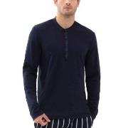 Mey Aarhus Shirt Navy Baumwolle Small Herren