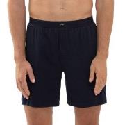 Mey Aarhus Short Pants Navy Baumwolle Small Herren