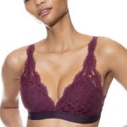 Mey BH Poetry Vogue Triangle Bra Veilchenblau Polyamid Small Damen