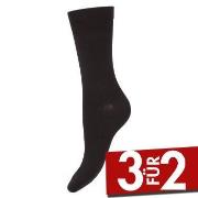 Decoy Wool Socks Schwarz Gr 37/39 Damen