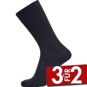 Egtved Cotton Socks Marine Gr 45/48